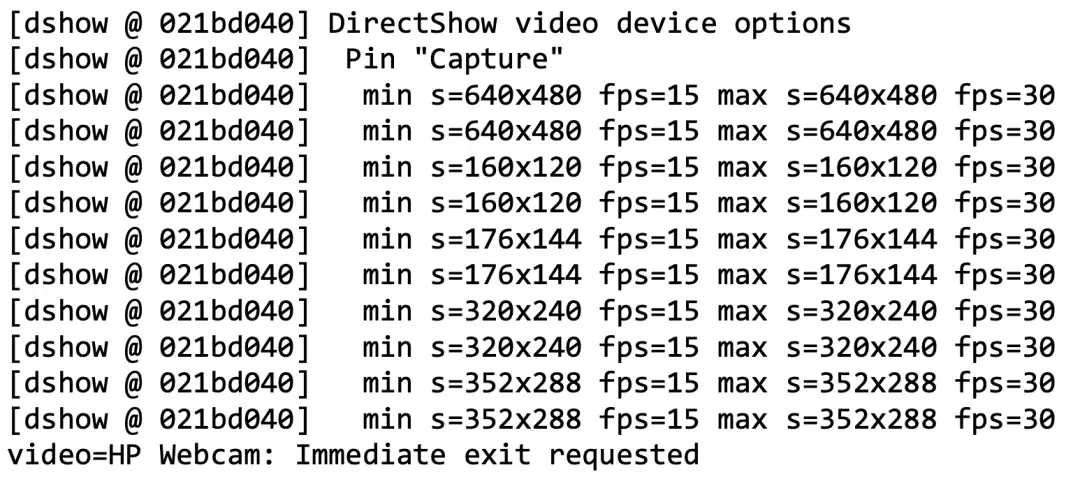 探索 FFmpeg Basics 音视频技术（20）： 麦克风和摄像头