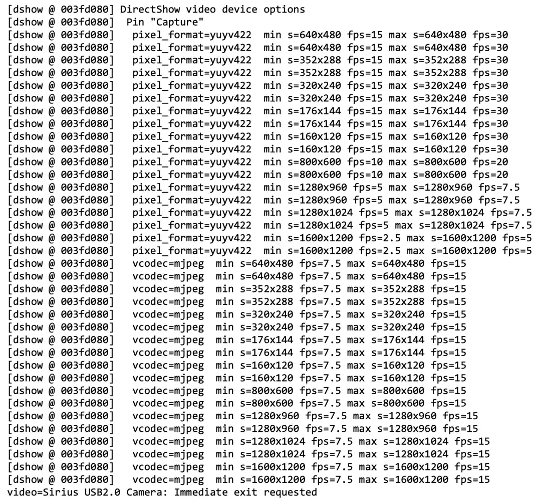 探索 FFmpeg Basics 音视频技术（20）： 麦克风和摄像头