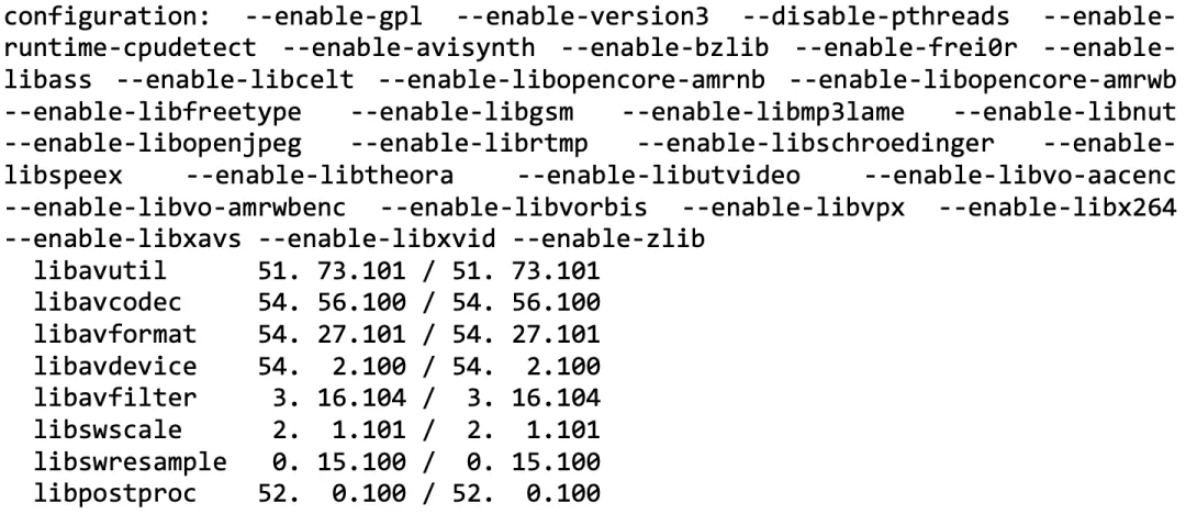 探索 FFmpeg Basics 音视频技术（26）： 词汇表 / 关于作者