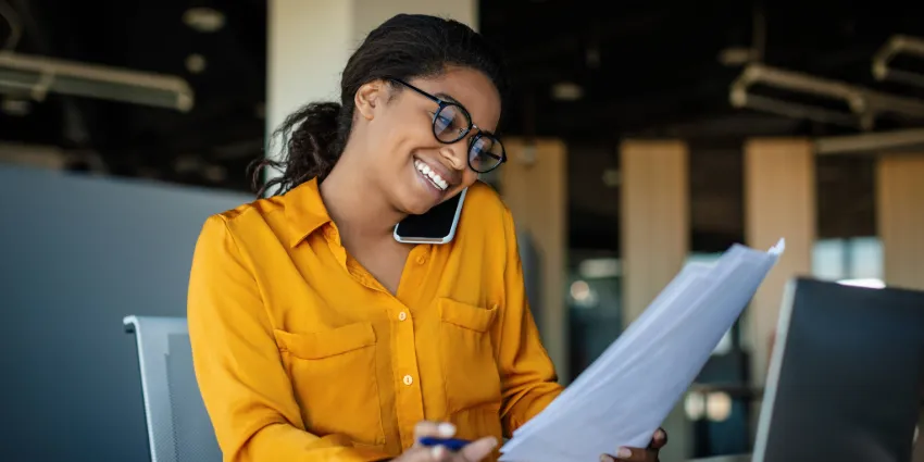 人工智能和混合工作时代的语音欺诈预防