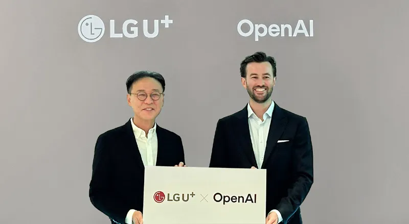 LG Uplus 与 OpenAI 合作开发下一代 AI 联络中心
