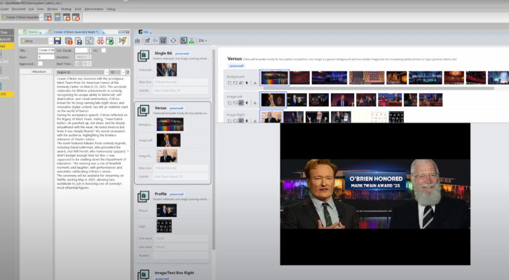 Highfield AI 推出，广播行业首个用于图形的 Agentic 和多模态 AI 平台