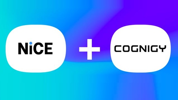 NiCE 以 9.95 亿美元收购 Cognigy，希望为客户体验的人工智能“树立新标准”