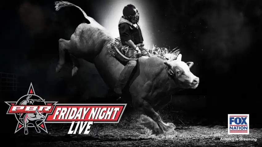 Fox Nation 与 PBR 合作进军体育直播领域