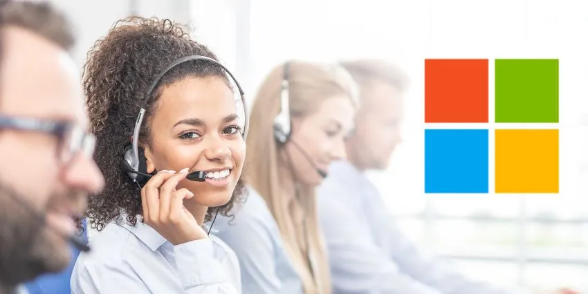 效率检验：微软透露 AI 为其联络中心节省了 5 亿美元