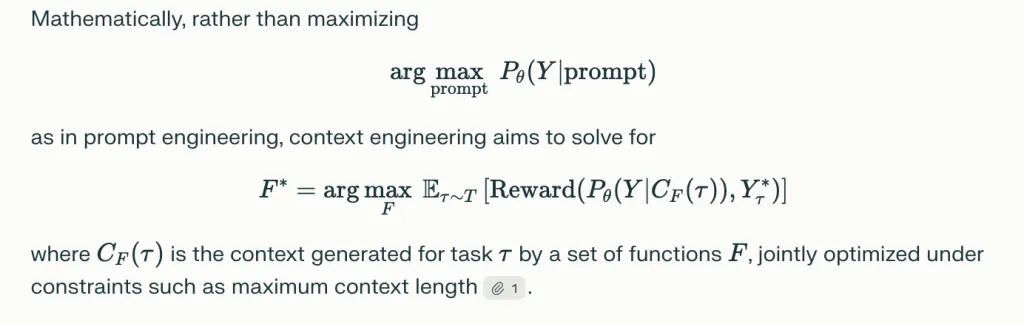 LLM 中上下文工程的技术路线图：机制、基准和开放挑战