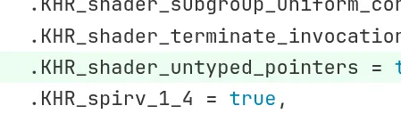 Vulkan 1.4.325 发布，包含无类型指针扩展