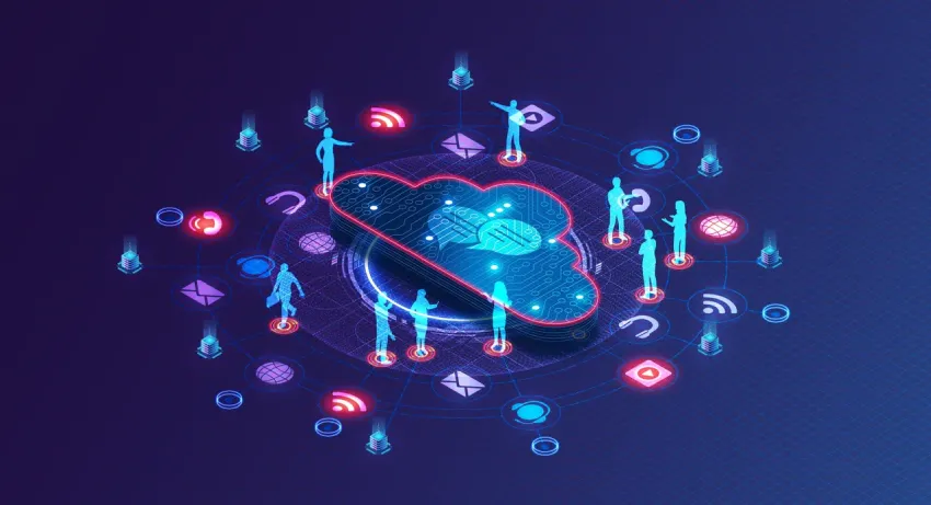 Gartner 预测 2027 年 AI 代理间将实现协作