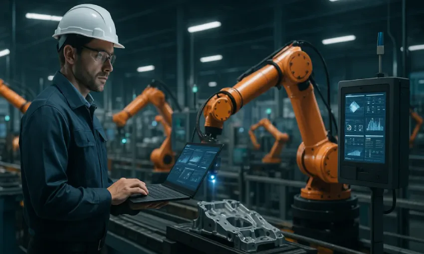 边缘计算：使制造业比以往更智能、更快速、更安全