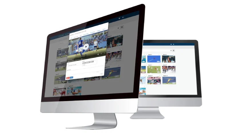 Harmonic 通过体育赛事直播解决方案提升球迷体验