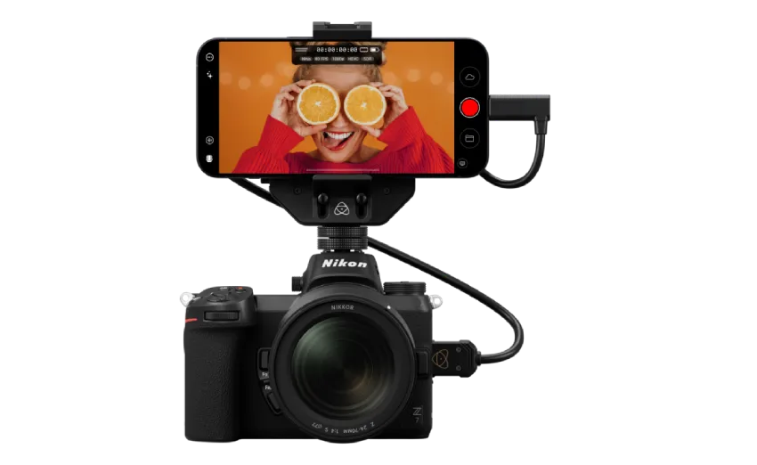 Mavis Camera 应用现已支持 Atomos Ninja Phone
