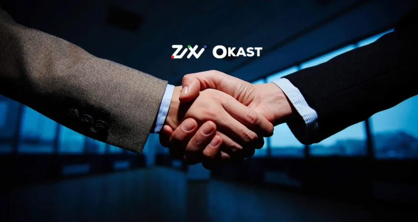 Zixi 与 OKAST 携手合作，助力实现可扩展的全球 FAST 频道传输