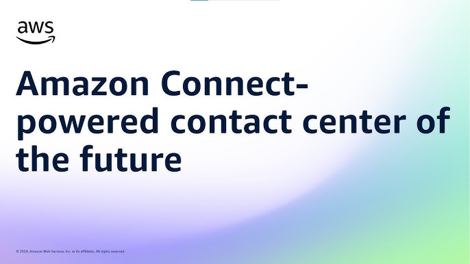 AWS 推出适用于中小企业的轻量级 Amazon Connect 版本