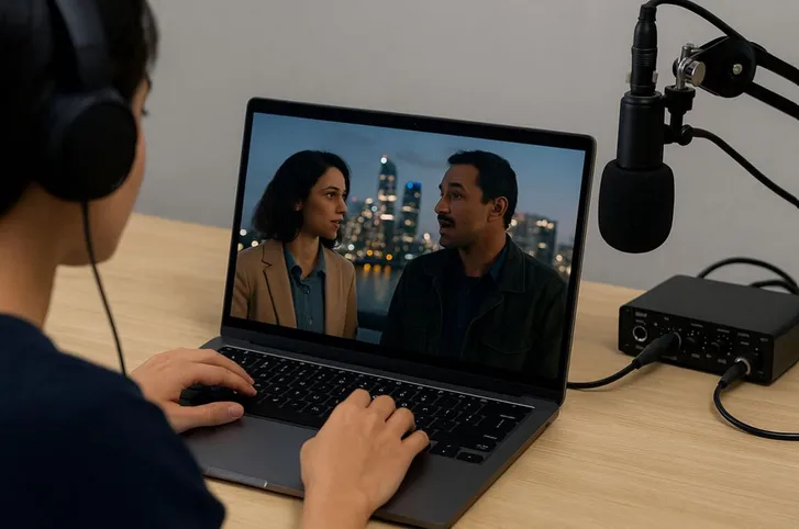 音频翻译器如何助力多语言流媒体？