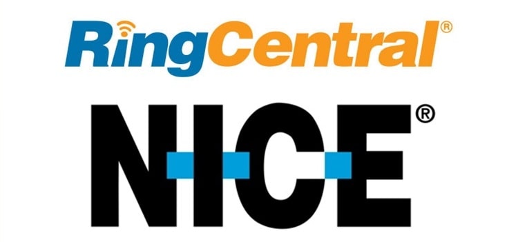 RingCentral 和 NiCE 延长了合作，为 RingCentral 联络中心做好了未来准备