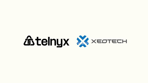 xeoTECH 和 Telnyx 合作为北欧地区提供智能低延迟通信