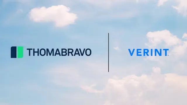 Verint 确认被 Thoma Bravo 以 20 亿美元收购，并将与 Calabrio 合并