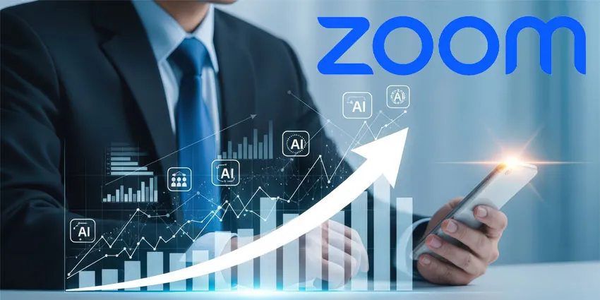 三年来最快增长：Zoom 押注 AI 重新定义协作，正在获得回报