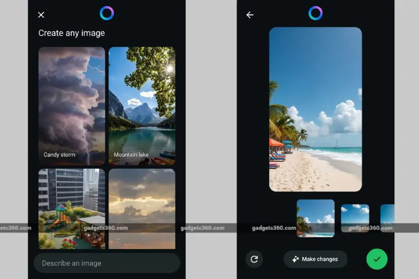 WhatsApp 为视频通话添加了 Meta AI 驱动的背景生成功能