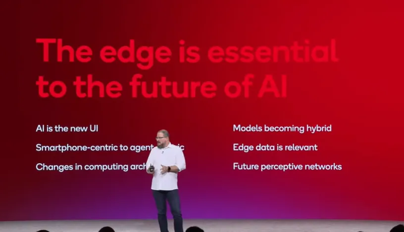 高通描绘人工智能从云端到边缘的愿景