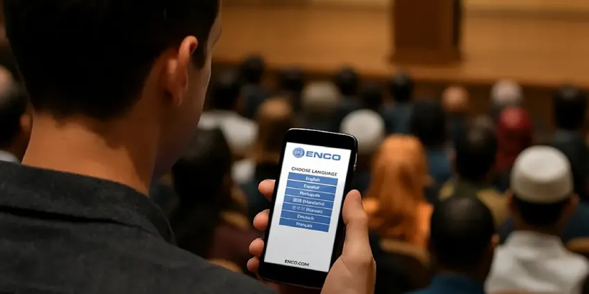 ENCO 推出 Raptor 云字幕，用于直播视频