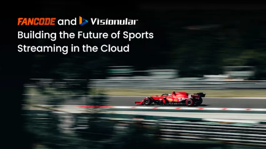 FanCode 与 Visionular 携手为体育直播带来云优先的 AI 视频压缩技术