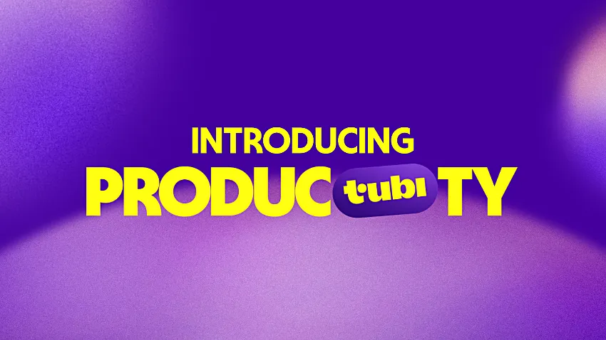 摸鱼神器！Tubi 推出 Productubity 实现私密流媒体播放