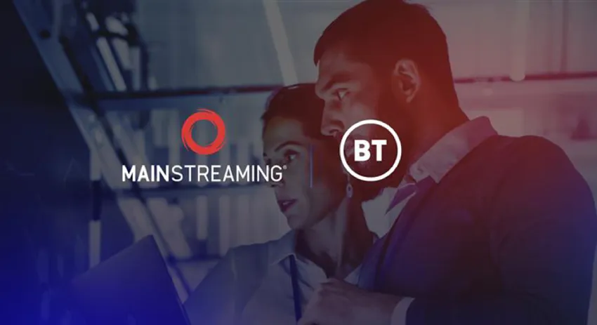 MainStreaming 和 BT 宣布视频流交付合作
