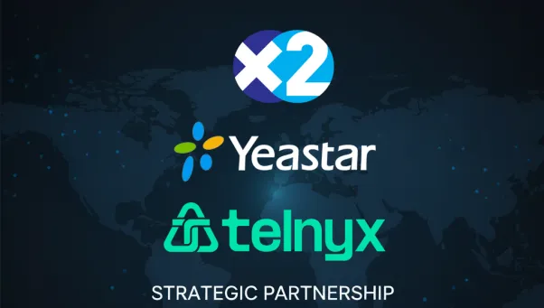 X2 Communications 和 Telnyx 合作在英国提供可扩展通信和语音 AI