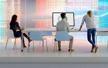 Z 世代的沟通重塑统一通信采购决策