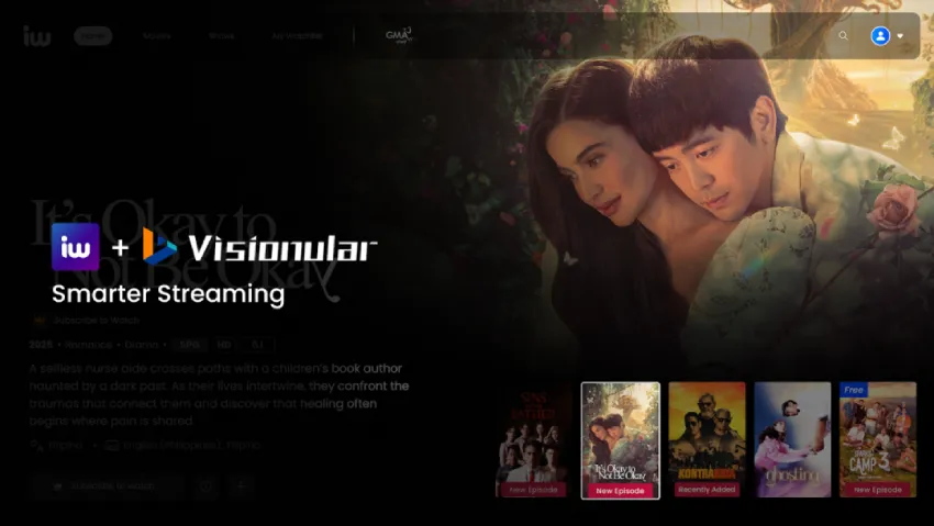 ABS-CBN 与微帧科技正式达成合作，为亚太地区观众提供极致视觉服务