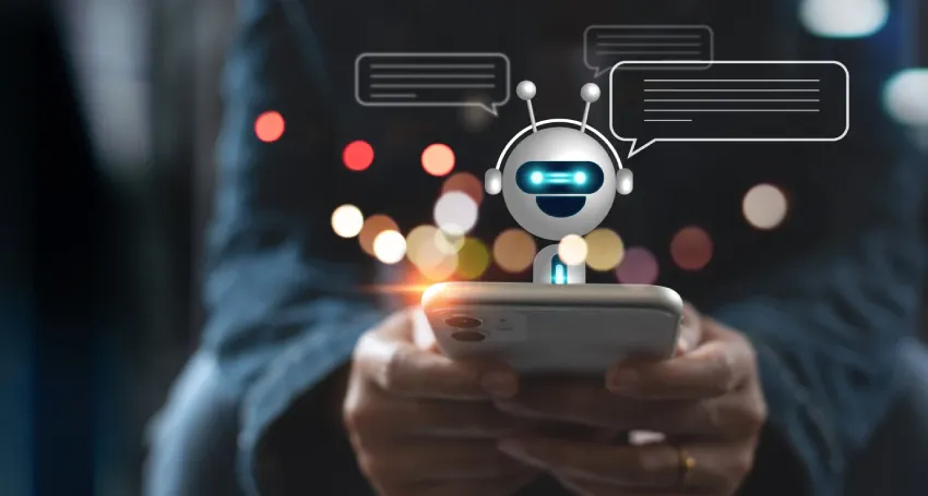 从聊天机器人到 AI 代理：客户互动的新面貌