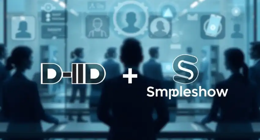 D-ID 收购柏林视频初创公司 Simpleshow