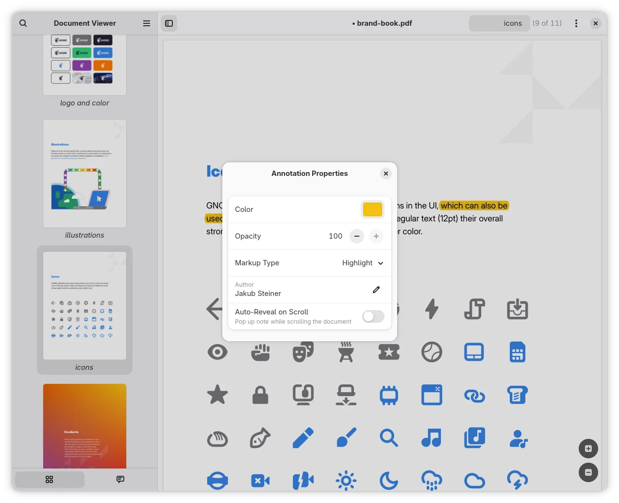 GNOME 49 正式发布，Wayland 改进，Showtime 成为默认视频播放器