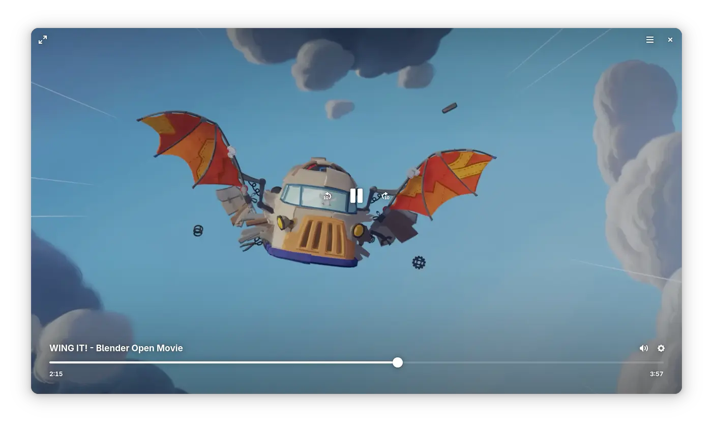 GNOME 49 正式发布，Wayland 改进，Showtime 成为默认视频播放器