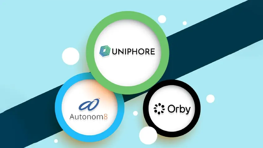 Uniphore 宣布收购 Orby AI 和 Autonom8