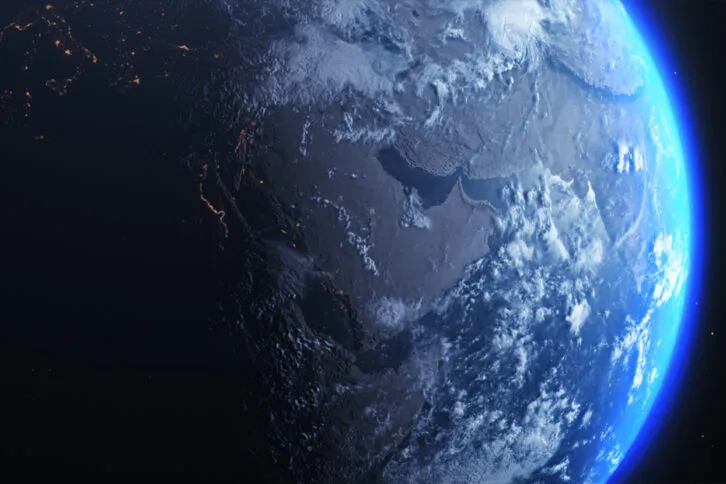 Zoo 55 与 Sen 合作推出从太空直播的新 FAST 频道