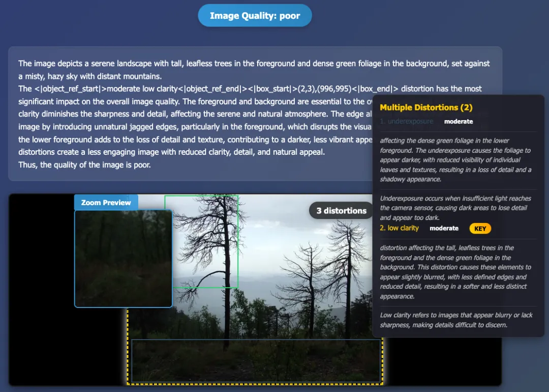 B站多模态精细画质分析模型在 ICCV2025 大赛获得佳绩