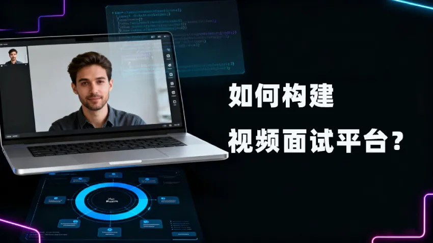 如何构建视频面试平台？