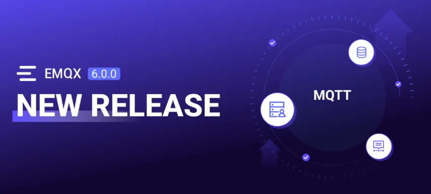 EMQX 6.0 新特性：融合 MQTT 与消息队列，开启消息传输新纪元