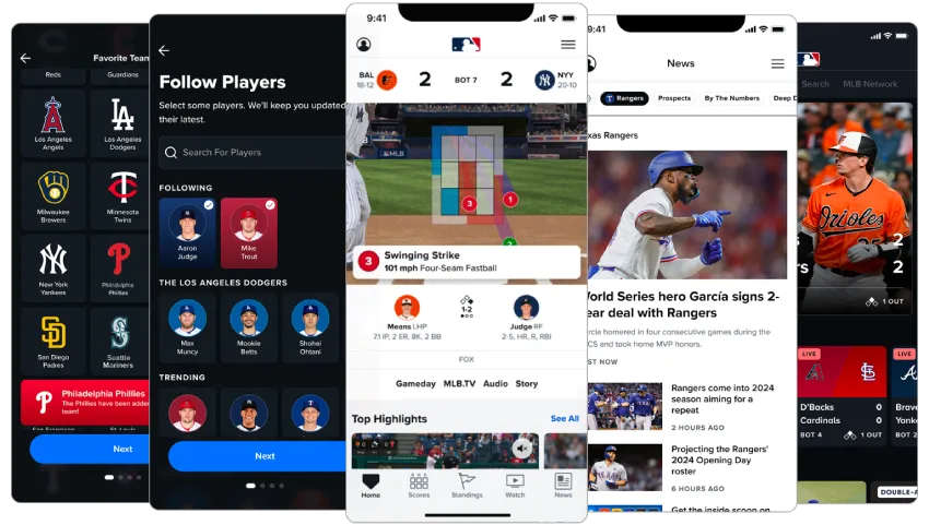 MLB App 推出 Android XR 版本，球迷可以享受全新的沉浸式棒球体验