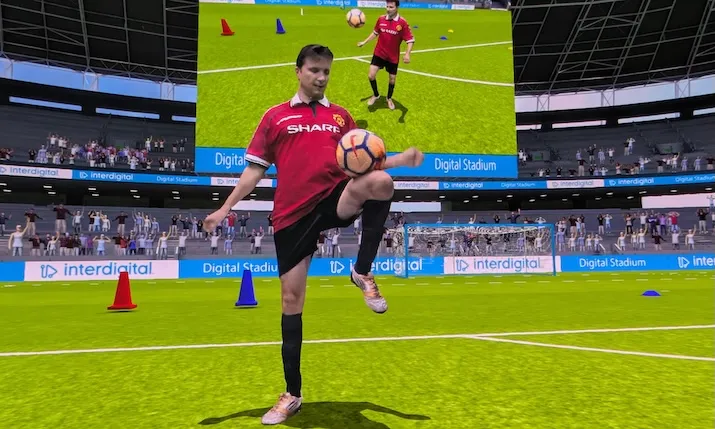 触手可及：触觉技术成为虚拟现场体验的核心