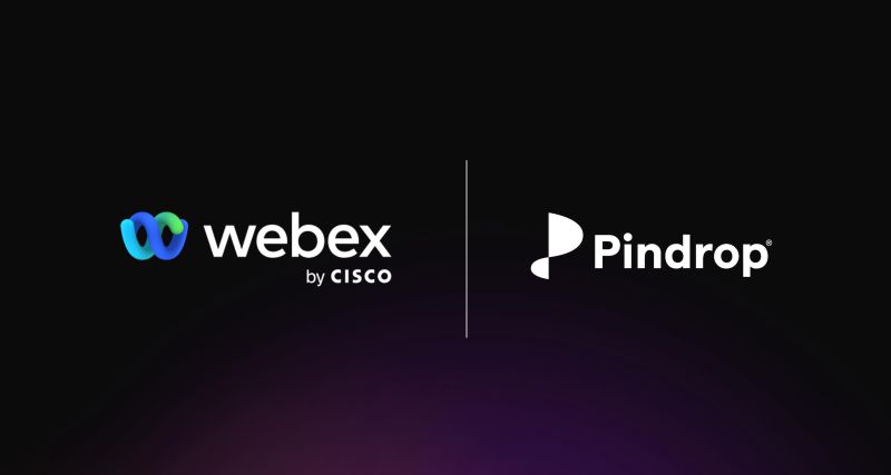 Pindrop 携手思科 Webex，在跨通信渠道提供先进的 AI 欺诈检测