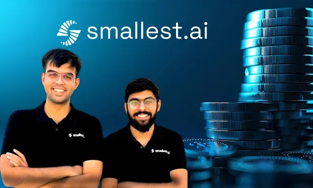 Smallest.ai 获 800 万美元种子轮融资，加速在全球市场拓展企业语音 AI 业务