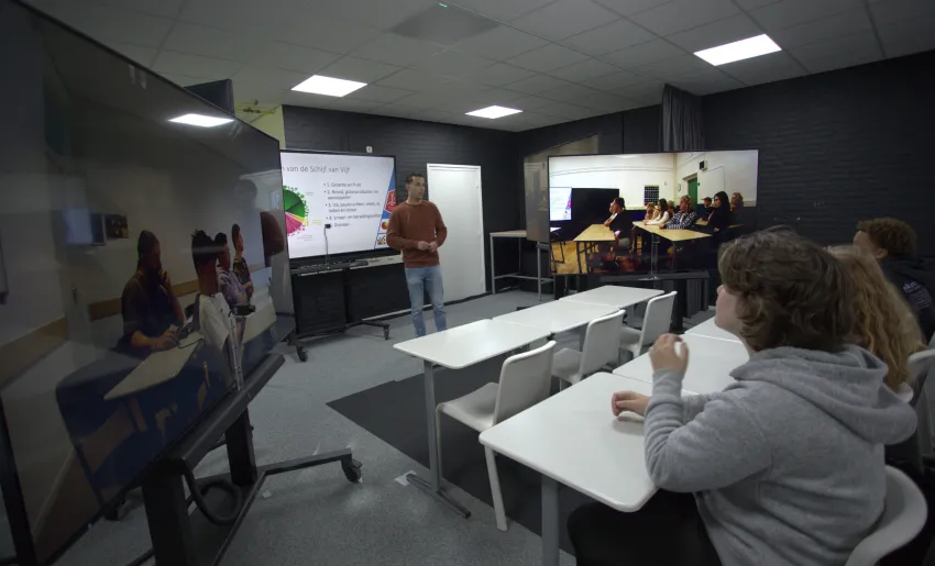 学习的未来：运用 Dante 视频打造沉浸式课堂