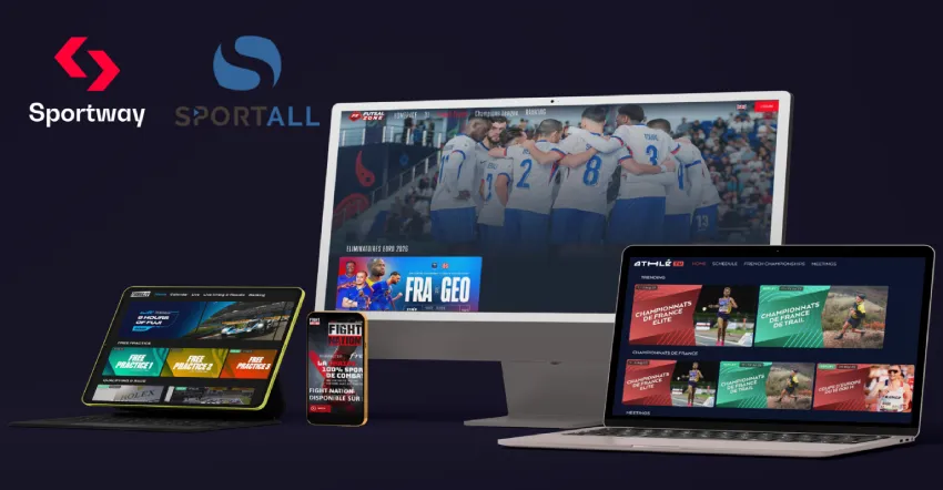 Sportway 收购 Sportall 实现全球增长