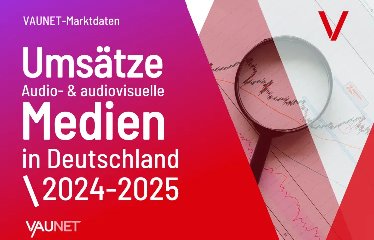 得益流媒体推动增长，2025 年德国音频和视听媒体市场收入将超过 160 亿欧元
