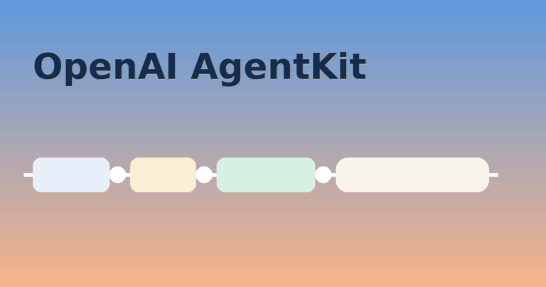 OpenAI 的 AgentKit 打造客户体验护城河