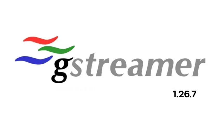 GStreamer 1.26.7 发布，改进了对 NVIDIA Jetson AV1 编码器的支持