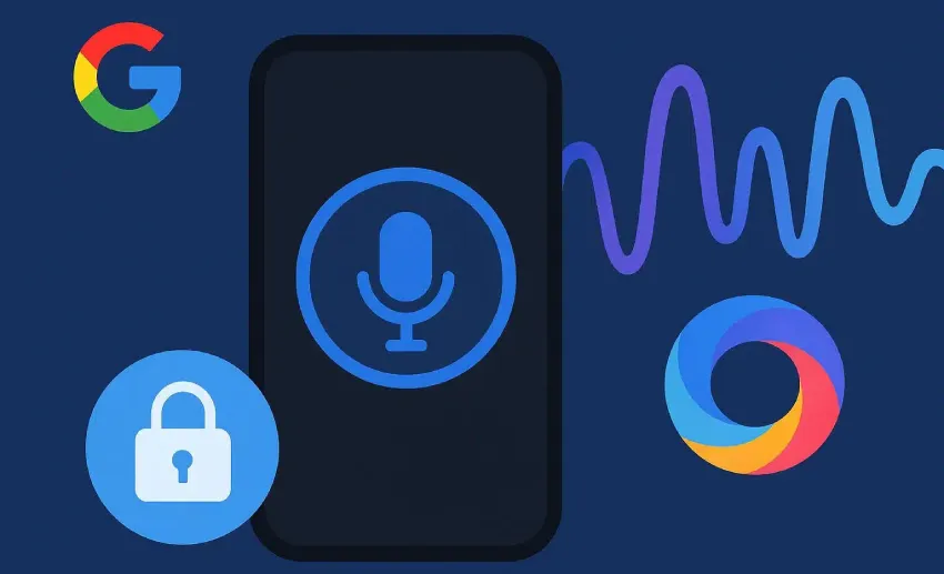 谷歌正在试验 Gemini Mic Lock 以实现自然语音：语音 AI 游戏规则改变者